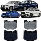 Pastilha freio dianteira bmw x4 2018 2019 2020 2021