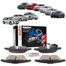 Pastilha Freio Dianteira Bosch Audi A3 TT Fusca Jetta Passat