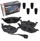 Pastilha Freio Dianteira Bosch Cerâmica Jetta 2.0 Flex 2010/2015 BN 0768A