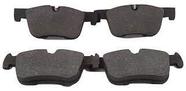Pastilha freio dianteira ceramica bmw 116 118 120 11/... 316 318 320 12/... 418 420 13/...