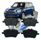 Pastilha Freio Dianteira Cerâmica Mini Cooper Conversivel