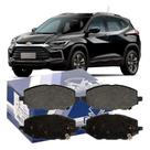 Pastilha Freio Dianteira Chevrolet Tracker 1.0 1.2 2020 2021