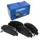 Pastilha Freio Dianteira Civic 2017 Touring Original Cobreq N1758 Pastilha Freio Dianteira Civic 2017 Touring Original Cobreq N1758