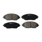 Pastilha Freio Dianteira Cobalt Spin Sonic 1.4 E 1.8 2012 Em Diante Fras-le