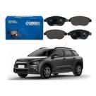 Pastilha Freio Dianteira Cobreq C4 Cactus 1.6 2018 A 2021 Pastilha Freio Dianteira Cobreq C4 Cactus 1.6 2018 A 2021