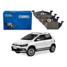 Pastilha Freio Dianteira Cobreq Crossfox 1.6 2015 A 2018
