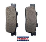 Pastilha Freio Dianteira Dafra Next 250 - Fabreck