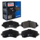 Pastilha Freio Dianteira Dodge Journey, Freemont, Wrangler