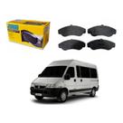 Pastilha Freio Dianteira Ducato Multi Jet 2.3 2011 A 2019