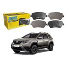 Pastilha Freio Dianteira Duster 1.6 2021 A 2022