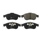 Pastilha Freio Dianteira Duster Captur Oroch 1.3 A 2.0 2011 Em Diante Fras-le