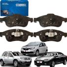 Pastilha Freio Dianteira Duster Sandero Fluence N453