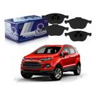 Pastilha Freio Dianteira Ecosport 1.6 2.0 2013 A 2017
