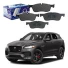 Pastilha Freio Dianteira F-pace 2.0 3.0 2017 A 2020 Pastilha Freio Dianteira F-pace 2.0 3.0 2017 A 2020