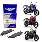 Pastilha Freio Dianteira Fazer 250 Fz25 2018 2019 2020 2021 2022