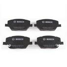 Pastilha Freio Dianteira Fiat Toro Jeep Renegade E Compass Bosch D1811