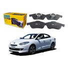 Pastilha Freio Dianteira Fluence 1.6 2.0 2011 A 2018