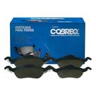 Pastilha Freio Dianteira Focus 1998 1999 2000 2001 2002 2003 2004 2005 2006 2007 2008 Cobreq