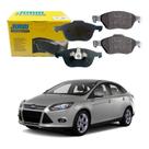 Pastilha Freio Dianteira Focus Sedan 1.6 2.0 2014 A 2016