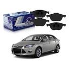 Pastilha Freio Dianteira Focus Sedan 1.6 2.0 2014 A 2016