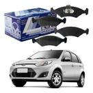 Pastilha Freio Dianteira Ford Fiesta 1.0 1.6 2011 A 2014 Pastilha Freio Dianteira Ford Fiesta 1.0 1.6 2011 A 2014