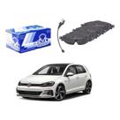 Pastilha Freio Dianteira Golf Gti 2.0 2018 A 2019