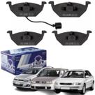 Pastilha Freio Dianteira Golf Jetta Space Fox Beetle Audi A3