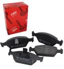 Pastilha Freio Dianteira Honda Fit/City 2009/2014 Original Trw RCPT12140 Pastilha Freio Dianteira Honda Fit/City 2009/2014 Original Trw RCPT12140