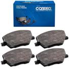 Pastilha Freio Dianteira - Ix20 2010 A 2018 / Ix35 2010 A 2013 / Sonata 2010 A 2014 / Tucson 2003 A 2013 / Kia Soul Ii 2014 A 2016 - N1751