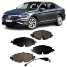 Pastilha freio dianteira jetta 1.4 2.0 2018 2019 Pastilha freio dianteira jetta 1.4 2.0 2018 2019