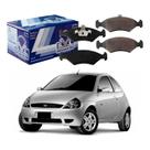 Pastilha Freio Dianteira Ka 1.0 2000 A 2007 Pastilha Freio Dianteira Ka 1.0 2000 A 2007