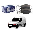 Pastilha Freio Dianteira Kangoo 1.0 1.6 1998 A 2007