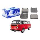 Pastilha Freio Dianteira Kombi 1600 1982 A 1996 Pastilha Freio Dianteira Kombi 1600 1982 A 1996