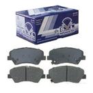 Pastilha freio dianteira mando - hb20 12 a 15 / veloster 12 a 14 - syl6261 Pastilha freio dianteira mando - hb20 12 a 15 / veloster 12 a 14 - syl6261