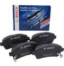 Pastilha Freio Dianteira New Fiesta/KA Original Bosch BB1097