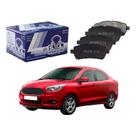 Pastilha Freio Dianteira New Ka Sedan 1.0 1.5 2014 A 2017