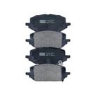 Pastilha Freio Dianteira Onix Onix Plus 1.0 E 1.2 2020 Em Diante FRAS-LE