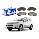 Pastilha Freio Dianteira Outlander 2.0 2.4 2014 A 2015 Pastilha Freio Dianteira Outlander 2.0 2.4 2014 A 2015