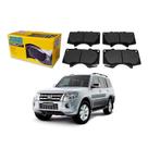 Pastilha Freio Dianteira Pajero Full 3.2 3.8 2009 A 2019