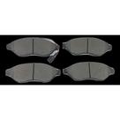 PASTILHA FREIO DIANTEIRA para DUCATO 2.3/ 3.0 MULTJET 06/ BO