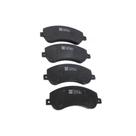 PASTILHA FREIO DIANTEIRA para FORD TRANSIT/ AMAROK 10/ S/SEN PASTILHA FREIO DIANTEIRA para FORD TRANSIT/ AMAROK 10/ S/SEN