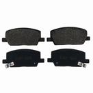 PASTILHA FREIO DIANTEIRA para TRACKER LT 1.4 16V 18/... TRAC