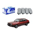 Pastilha Freio Dianteira Passat 1.8 1984 A 1989