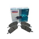 Pastilha Freio Dianteira PD/2411 BYD Dolphin 23/24 Fras-le