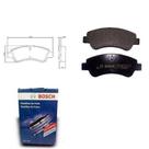 Pastilha Freio Dianteira Peugeot 208 1.6 Start 13-18 Bosch