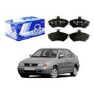 Pastilha Freio Dianteira Polo Classic 1.8 1997 A 2002