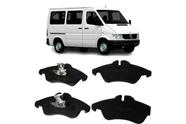Pastilha freio dianteira sprinter 312 (speed brake) Pastilha freio dianteira sprinter 312 (speed brake)