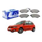 Pastilha Freio Dianteira Stilo Abarth 2.4 2002 A 2008