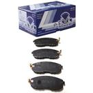 Pastilha freio dianteira sumitomo - 350z 03 a 05 / altima 01 a 06 / i35 02 a 04 / maxima 88 a 00 / sx4 06 a 09 - syl2179 Pastilha freio dianteira sumitomo - 350z 03 a 05 / altima 01 a 06 / i35 02 a 04 / maxima 88 a 00 / sx4 06 a 09 - syl2179