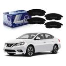 Pastilha Freio Dianteira Syl Sentra 2.0 2017 A 2019 Pastilha Freio Dianteira Syl Sentra 2.0 2017 A 2019